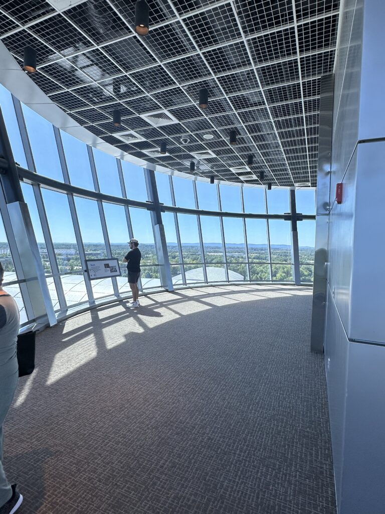 Washington DC Airport IAD - Justin Calabrese