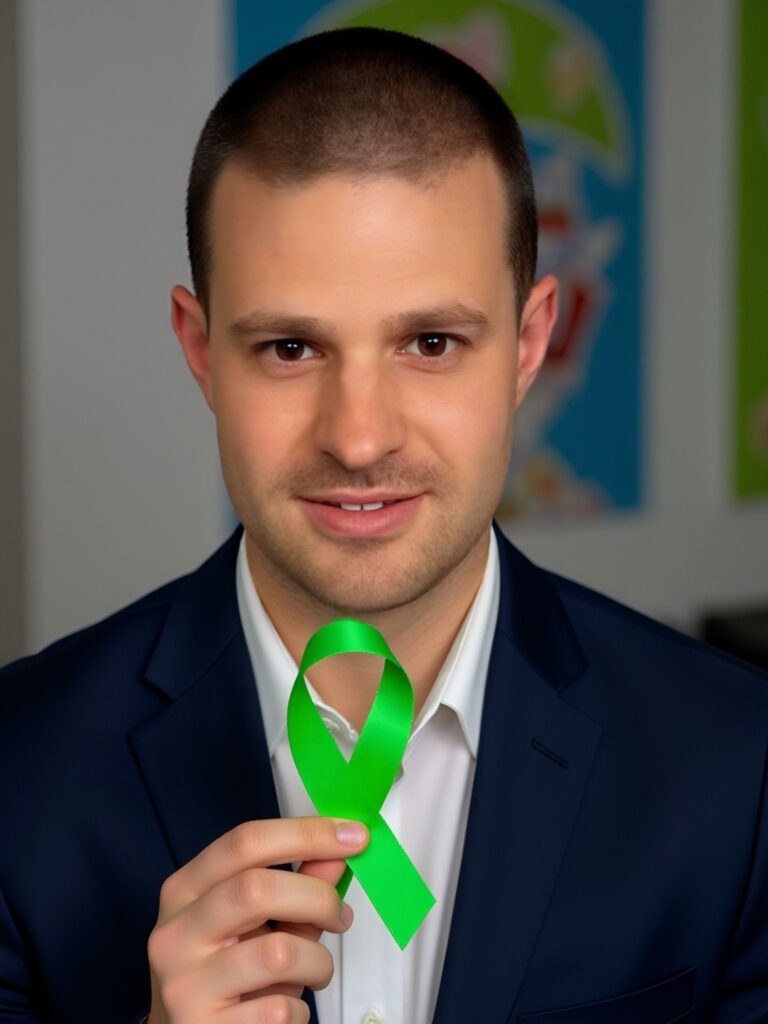 Justin Calabrese, author, entrepreneur