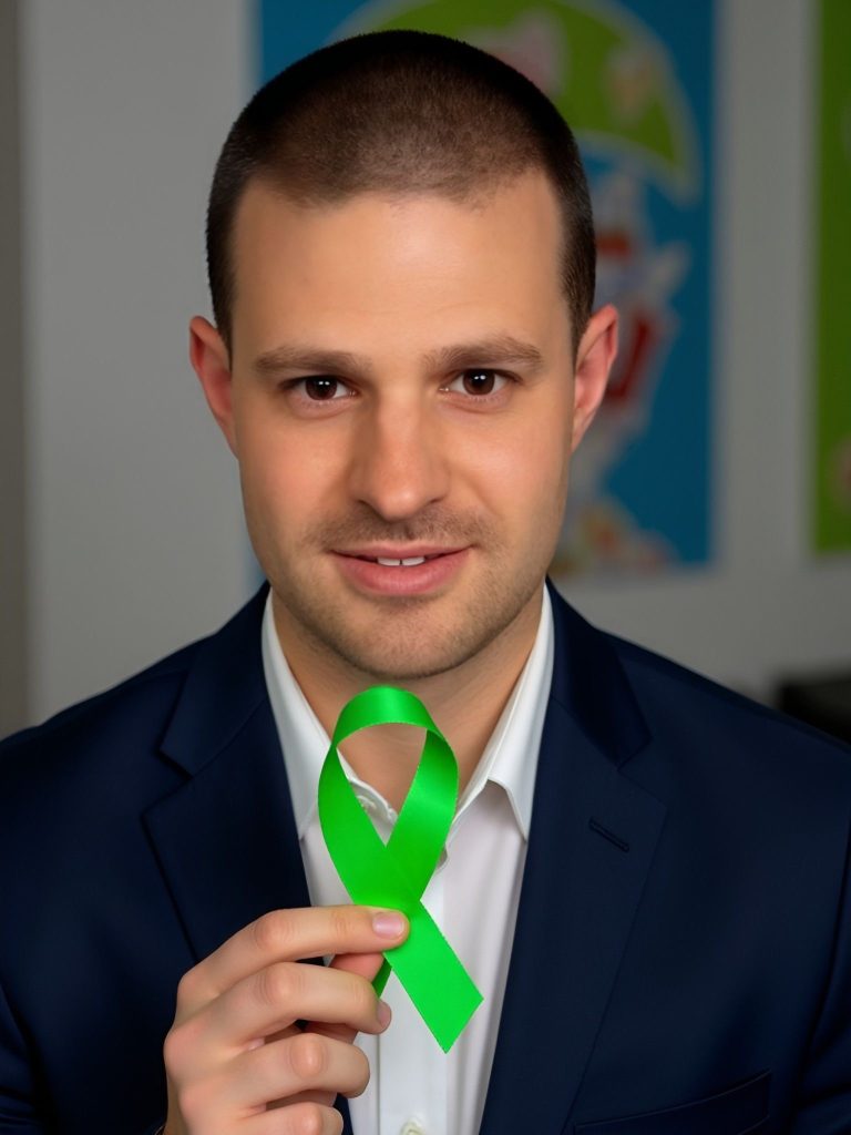 Justin Calabrese Mental Health, consulting services