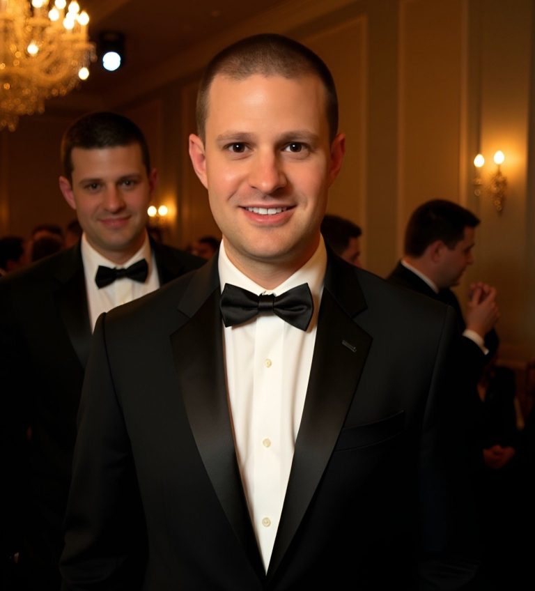 Justin Calabrese Mental Health Gala