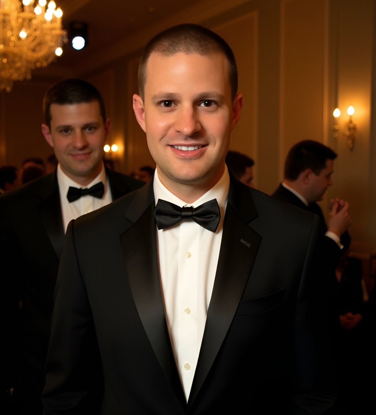 Justin Calabrese Mental Health Gala