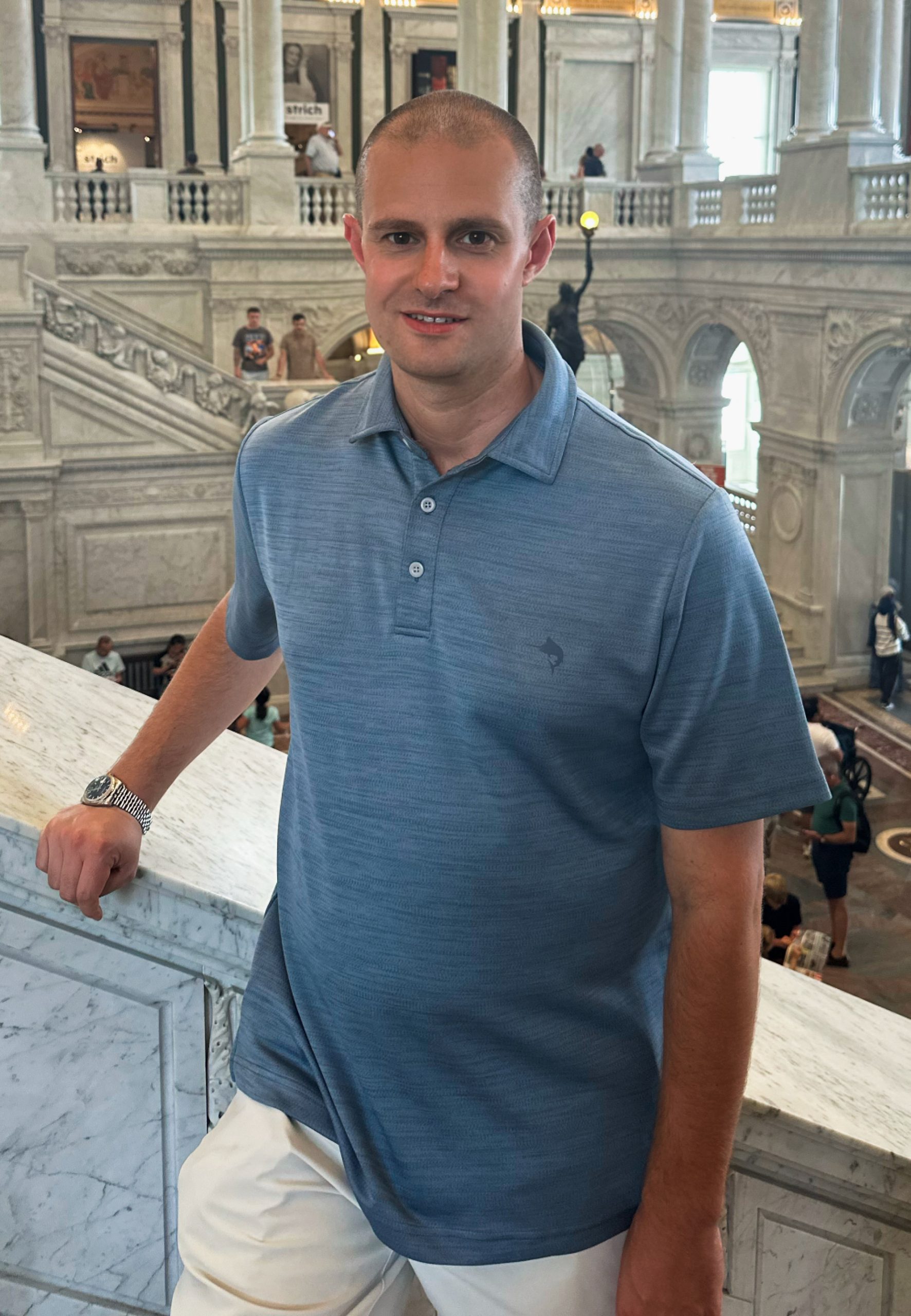 Justin Calabrese Washington DC