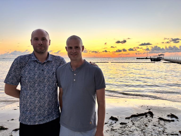 Justin Calabrese, Cayman Islands