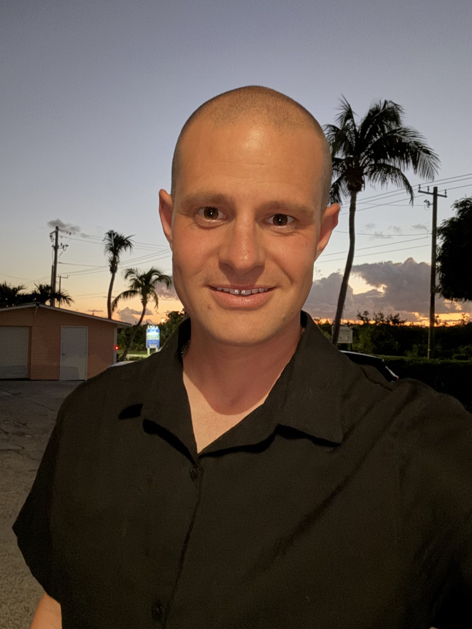 Justin Calabrese Cayman Islands