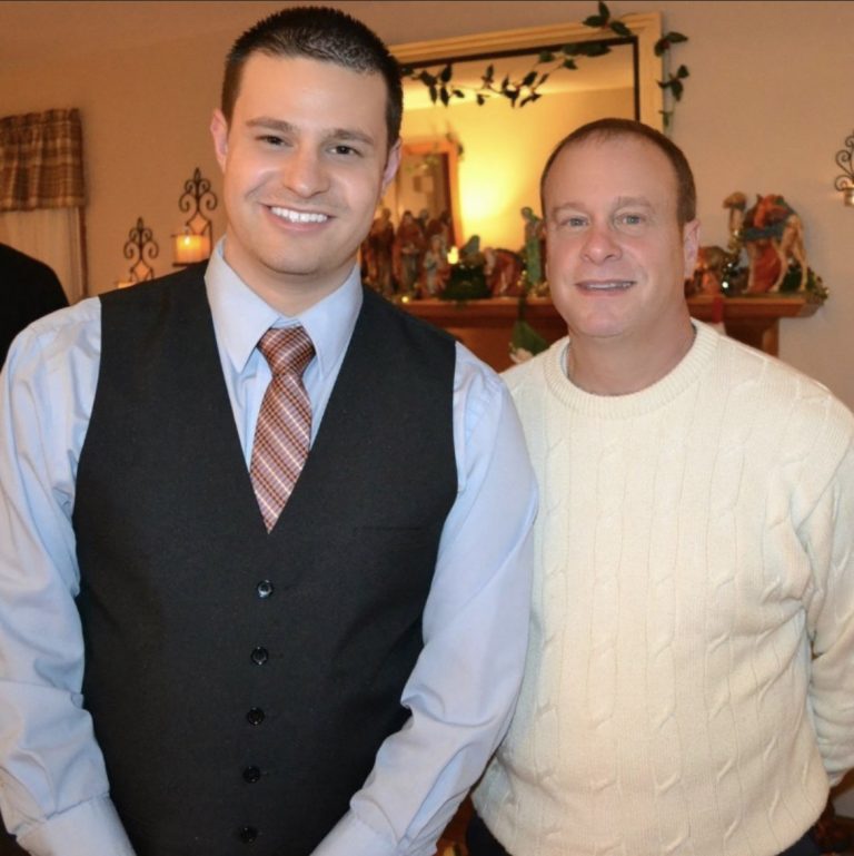 Justin Calabrese Holiday 2010