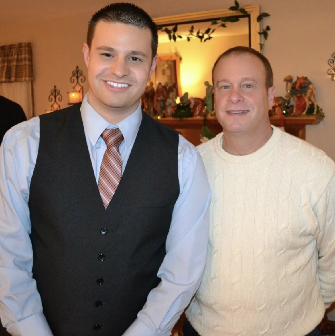 Justin Calabrese Holiday 2010