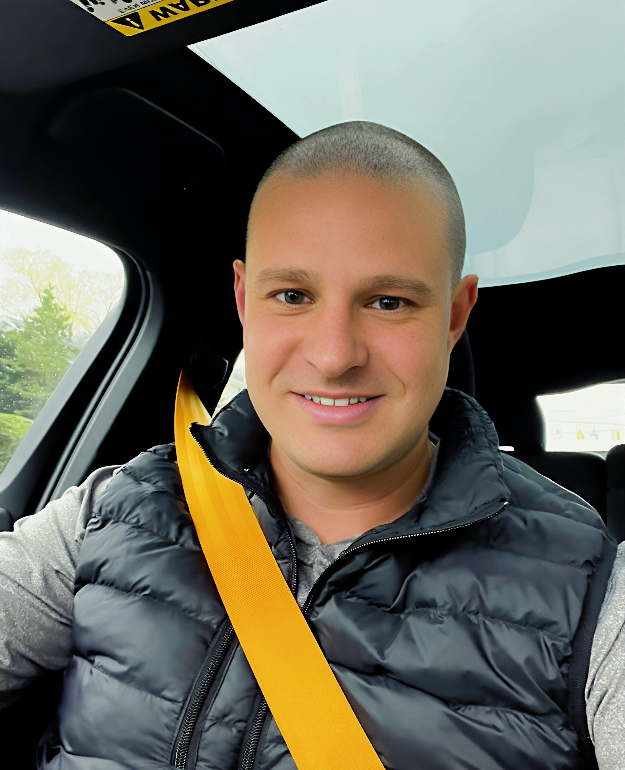 Justin Calabrese Polestar Car