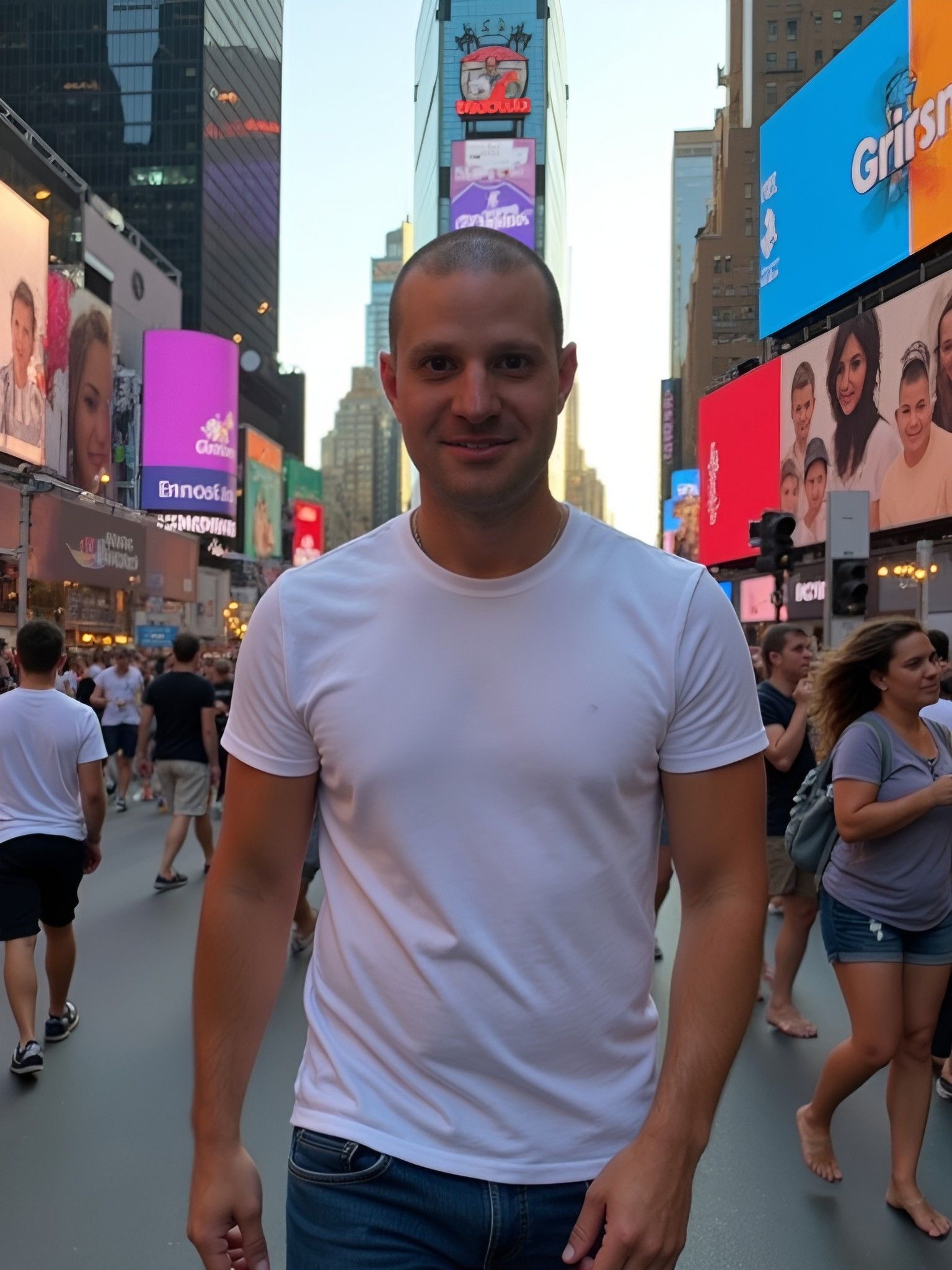 Justin Calabrese NYC