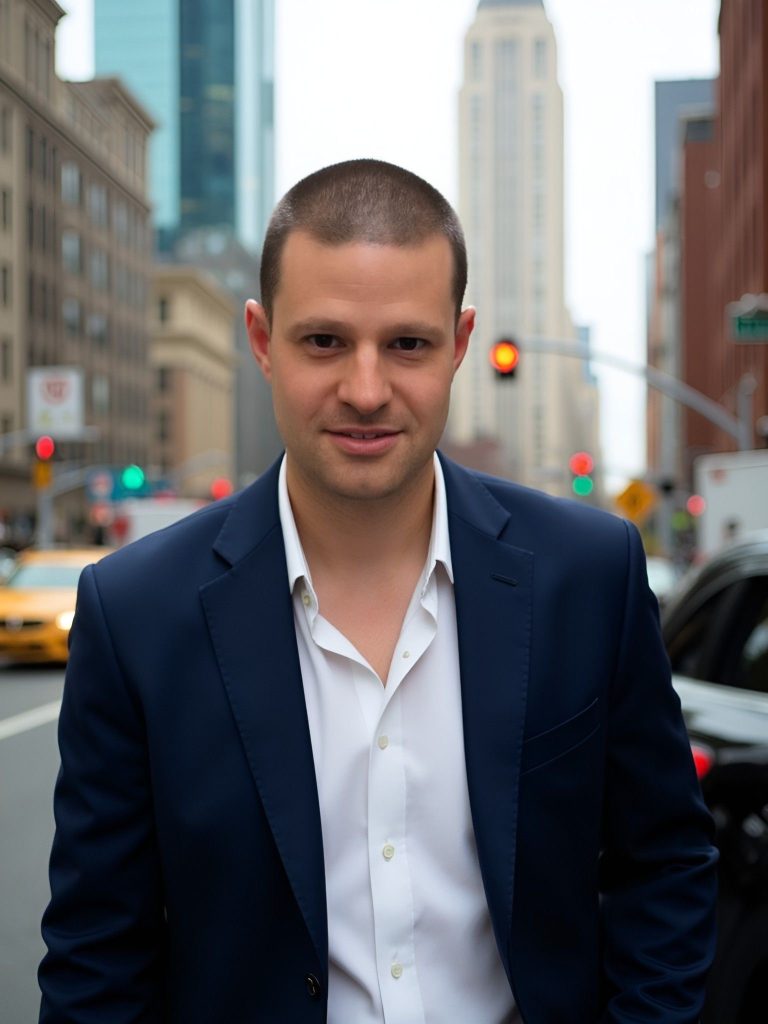 Justin Calabrese NYC