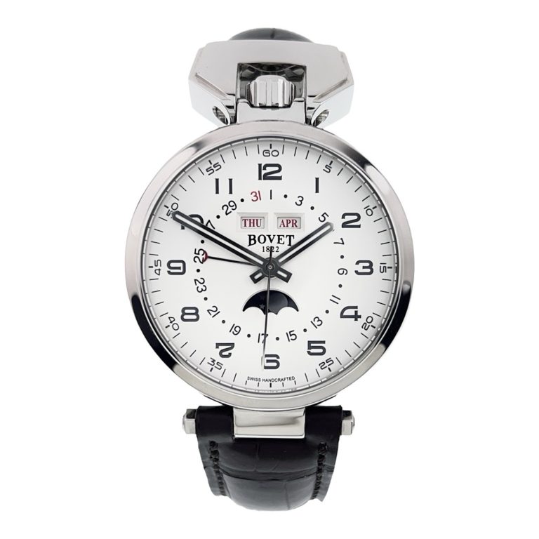 Bovet Watch, Justin Calabrese watch collection