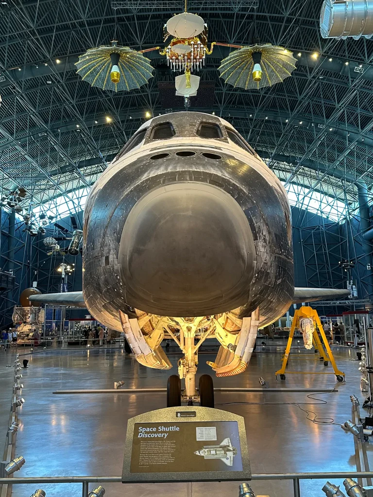 Justin Calabrese Washington DC Travel Air Museum Trip