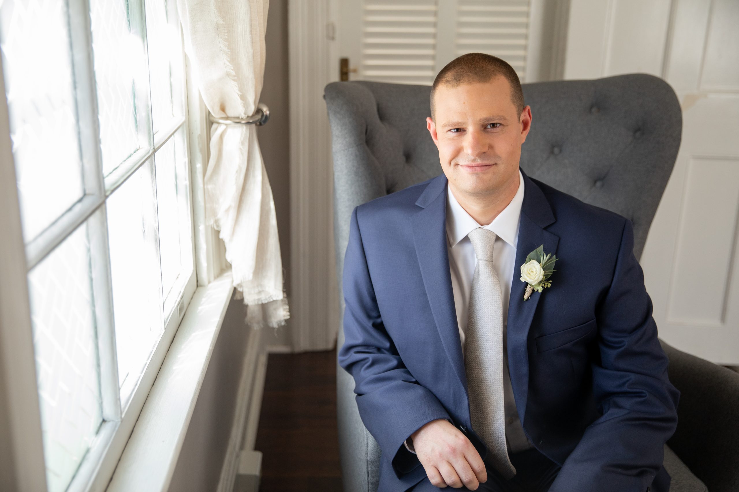 Justin Calabrese Wedding