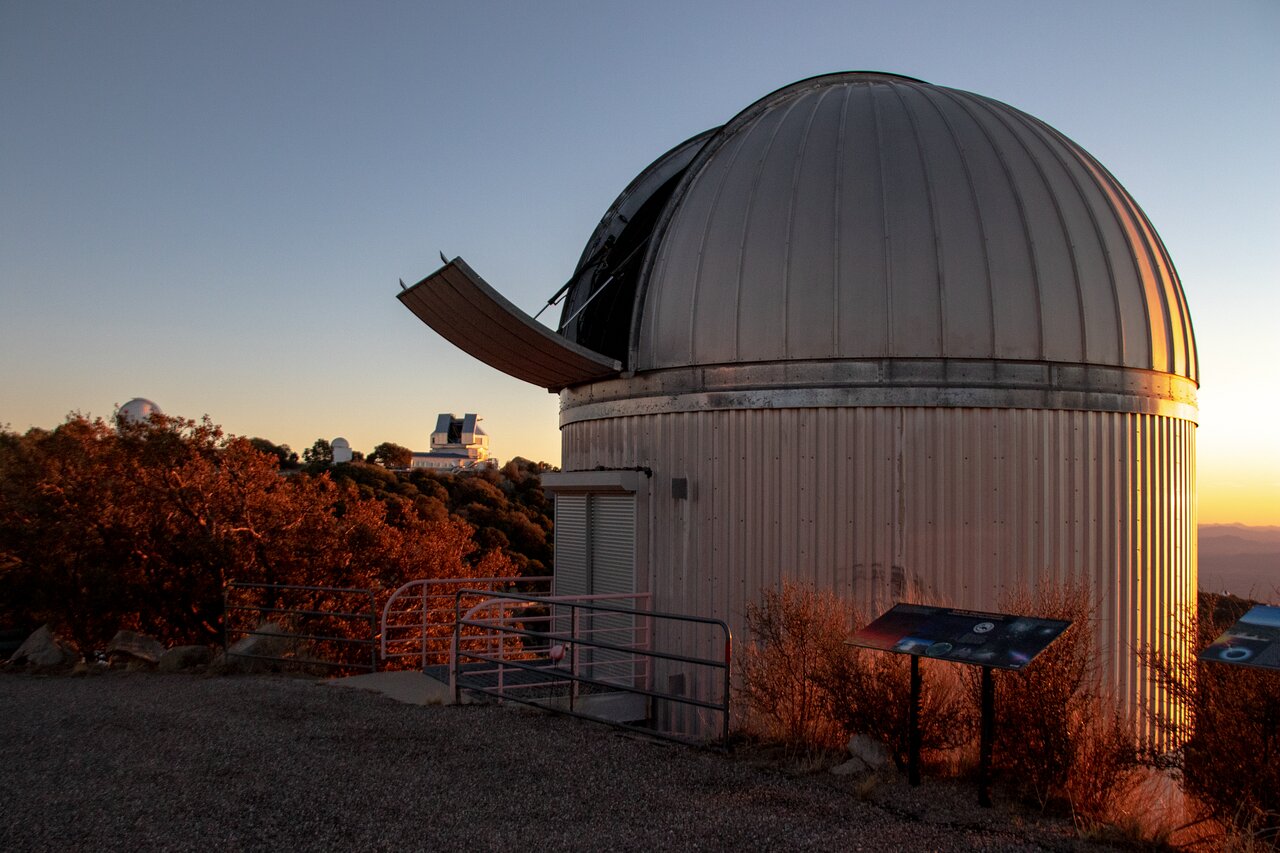 An Evening Above the Noise: What I Learned at Kitt Peak