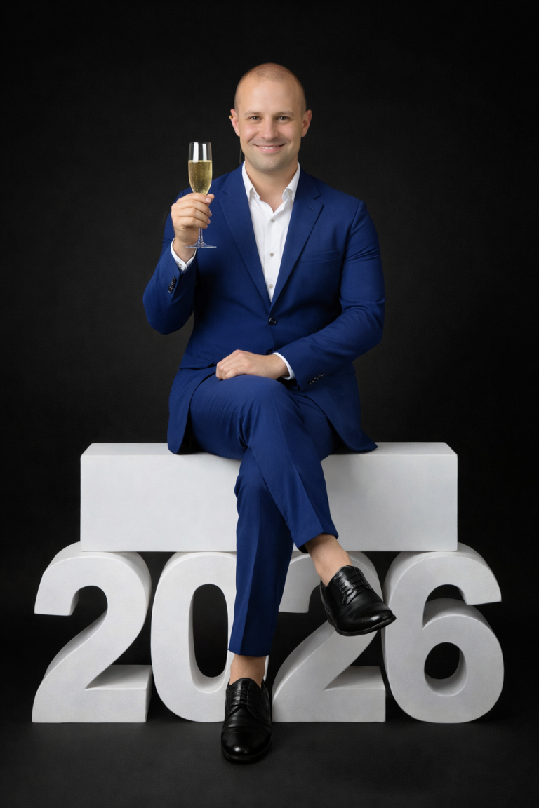 Justin Calabrese, 2026