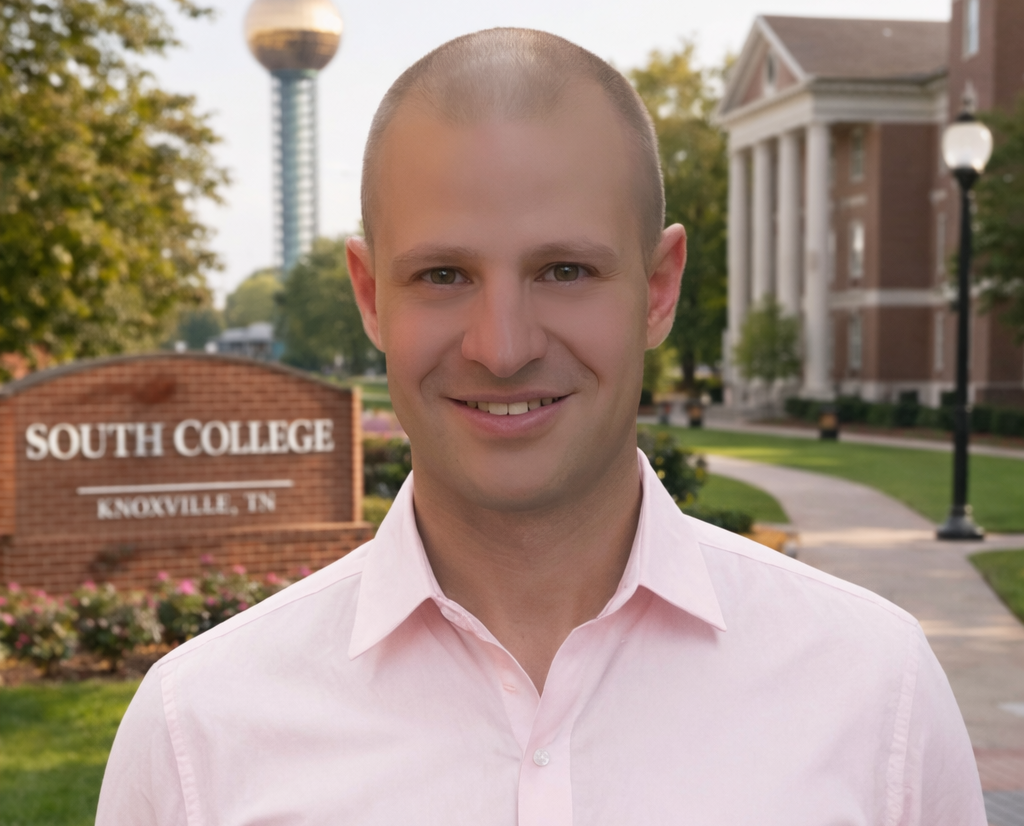 Justin Calabrese Begins Doctor of Business Administration at South College