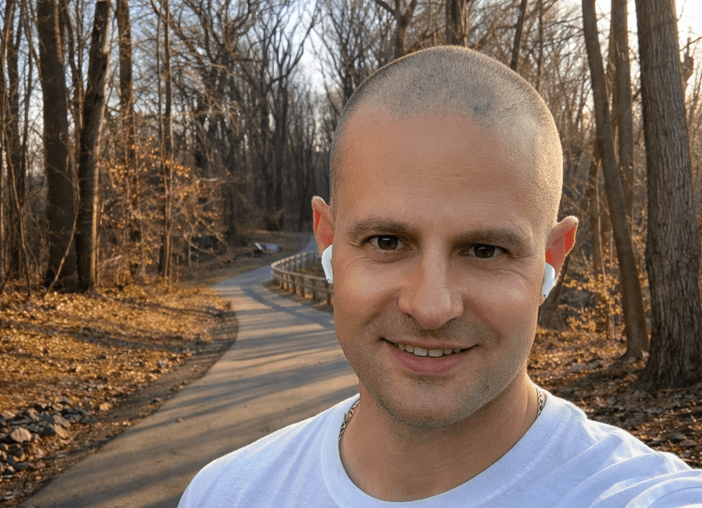 Steady Steps: Finding Peace from South Windsor to the Quinnipiac Linear Trail