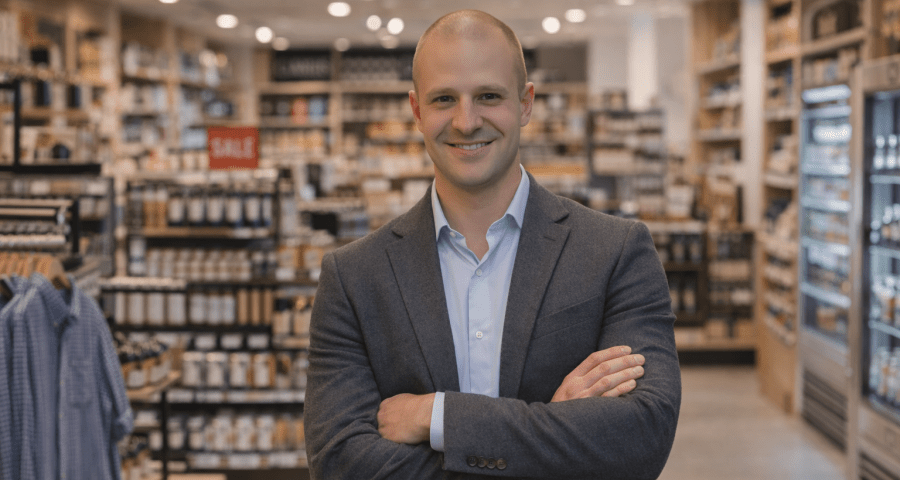 How I Learned to Sell Before I Learned to Drive