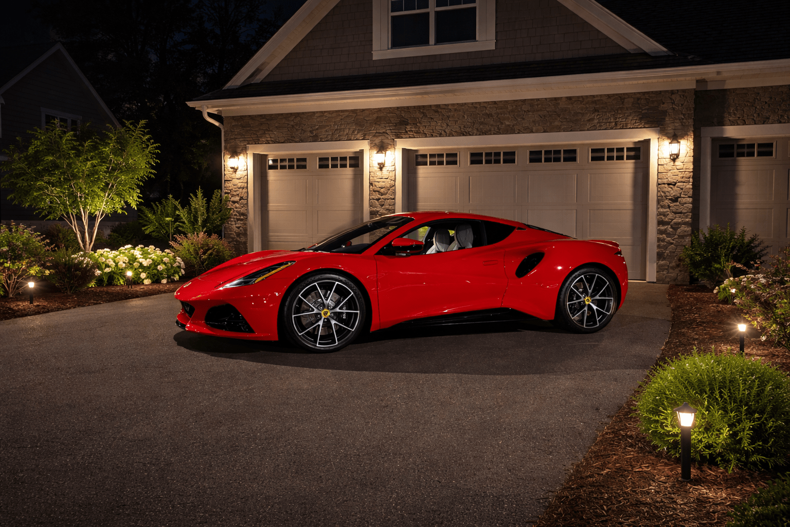 A Humbling Drive: My Experience with the Lotus Emira (AMG Engine)