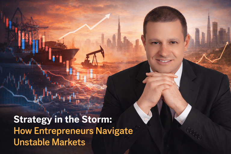 Justin Calabrese - market economy outlook