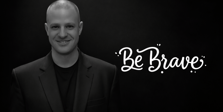 Justin Calabrese, Entrepreneur mental health