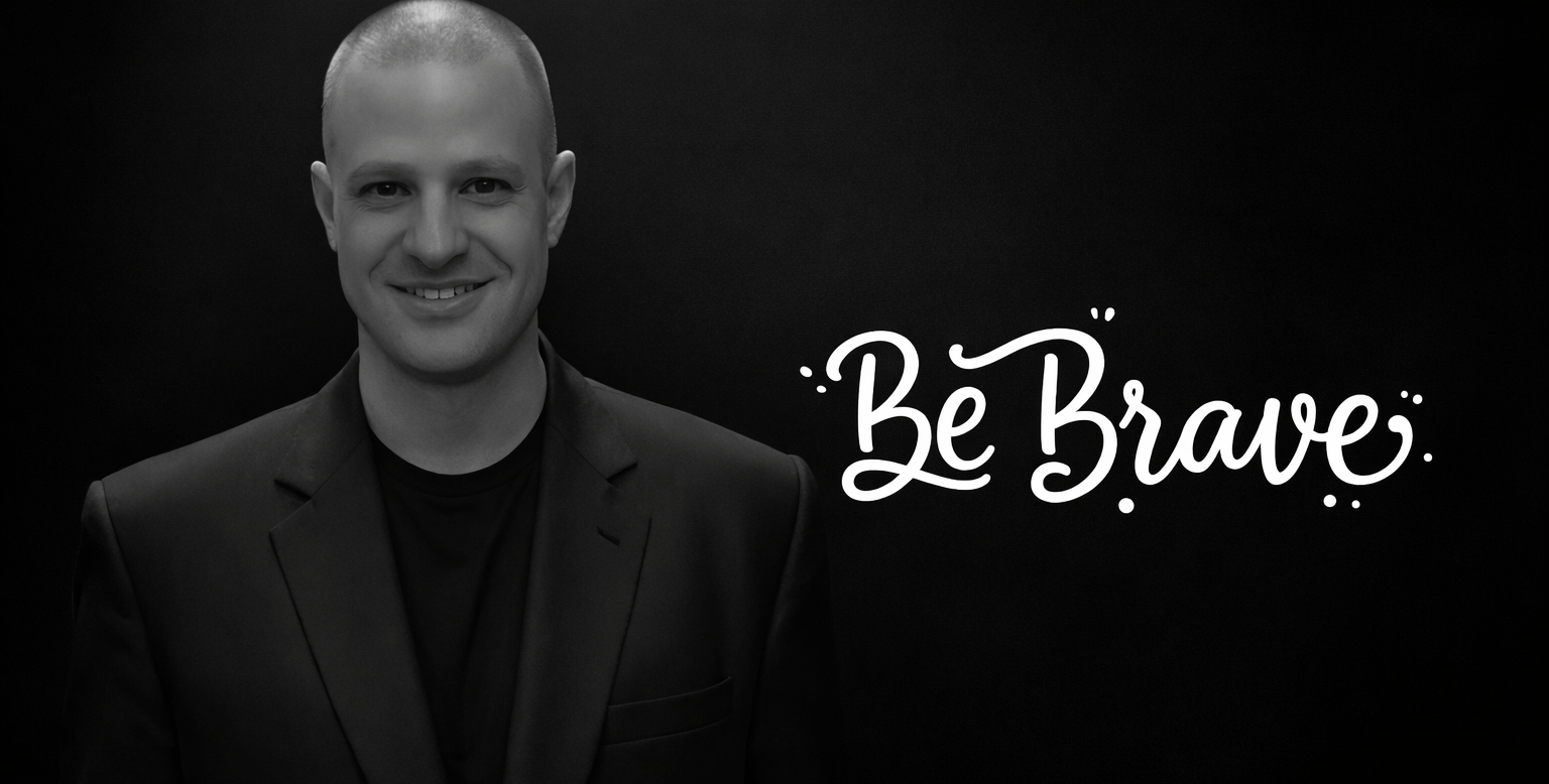 The Person In The Mirror Is The Only Person That Needs Your Approval: A Brave Story About Mental Health