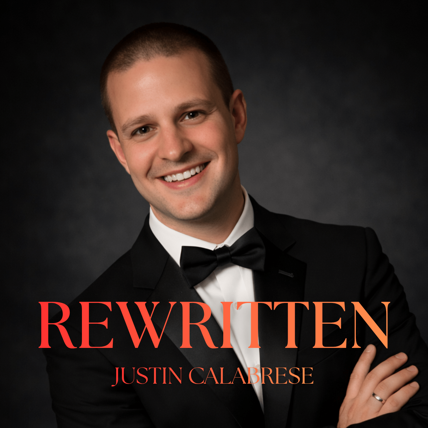 Rewritten cover