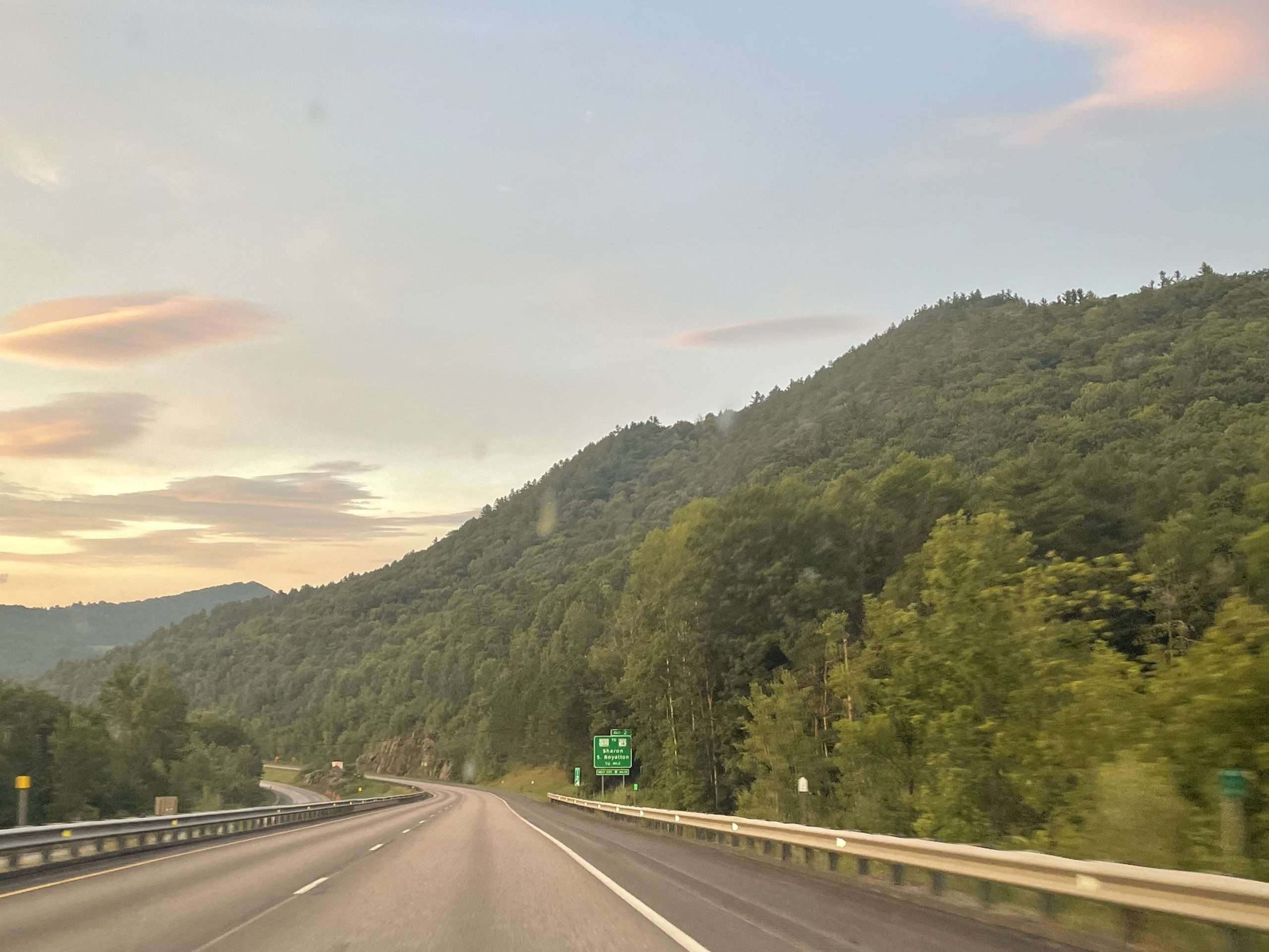 Finding Myself Again in Jeffersonville, Vermont