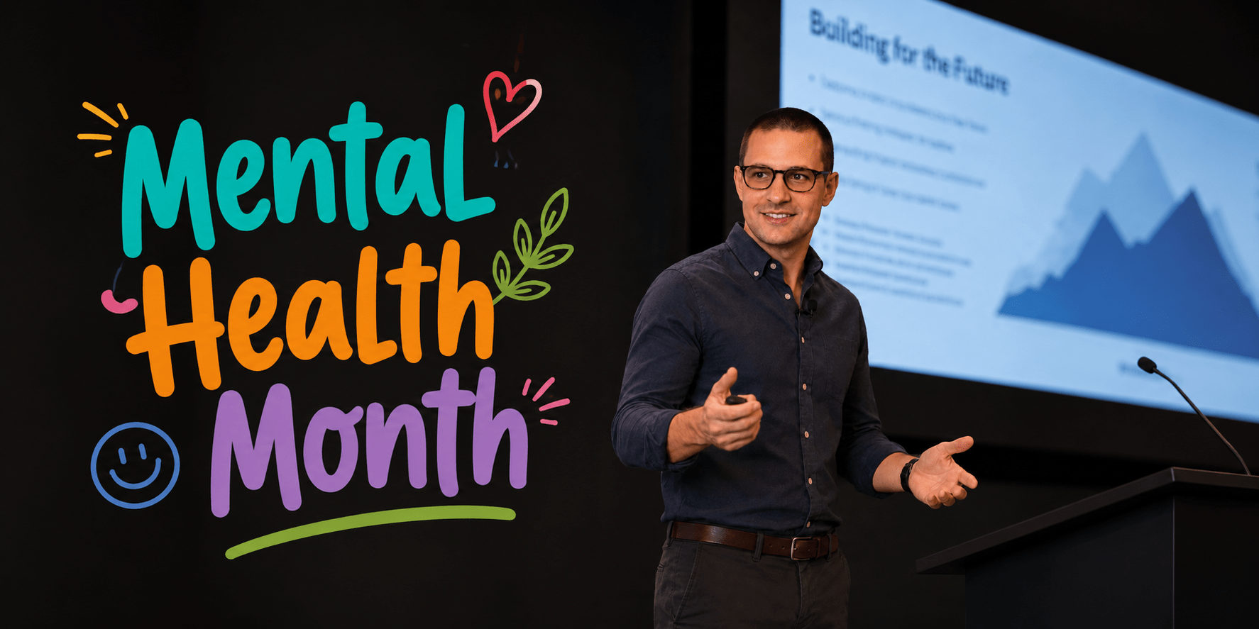 More Than Awareness: What Mental Health Month Means to Me