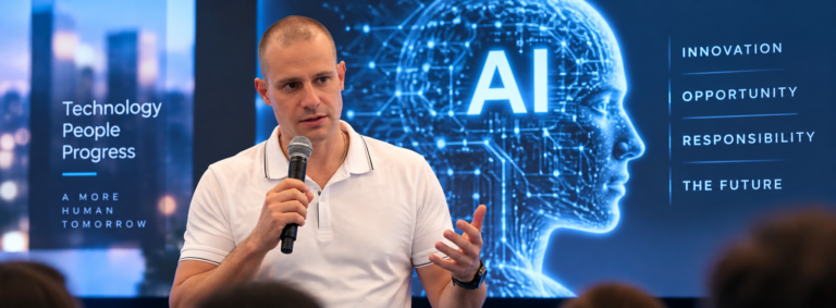 Justin Calabrese AI and How We Use It
