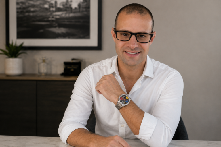 Justin Calabrese Watch - Jacob and Co