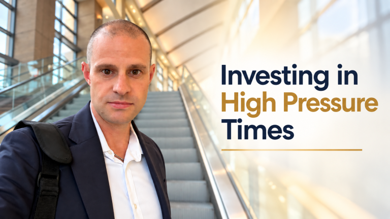 Investing in High Pressure Times